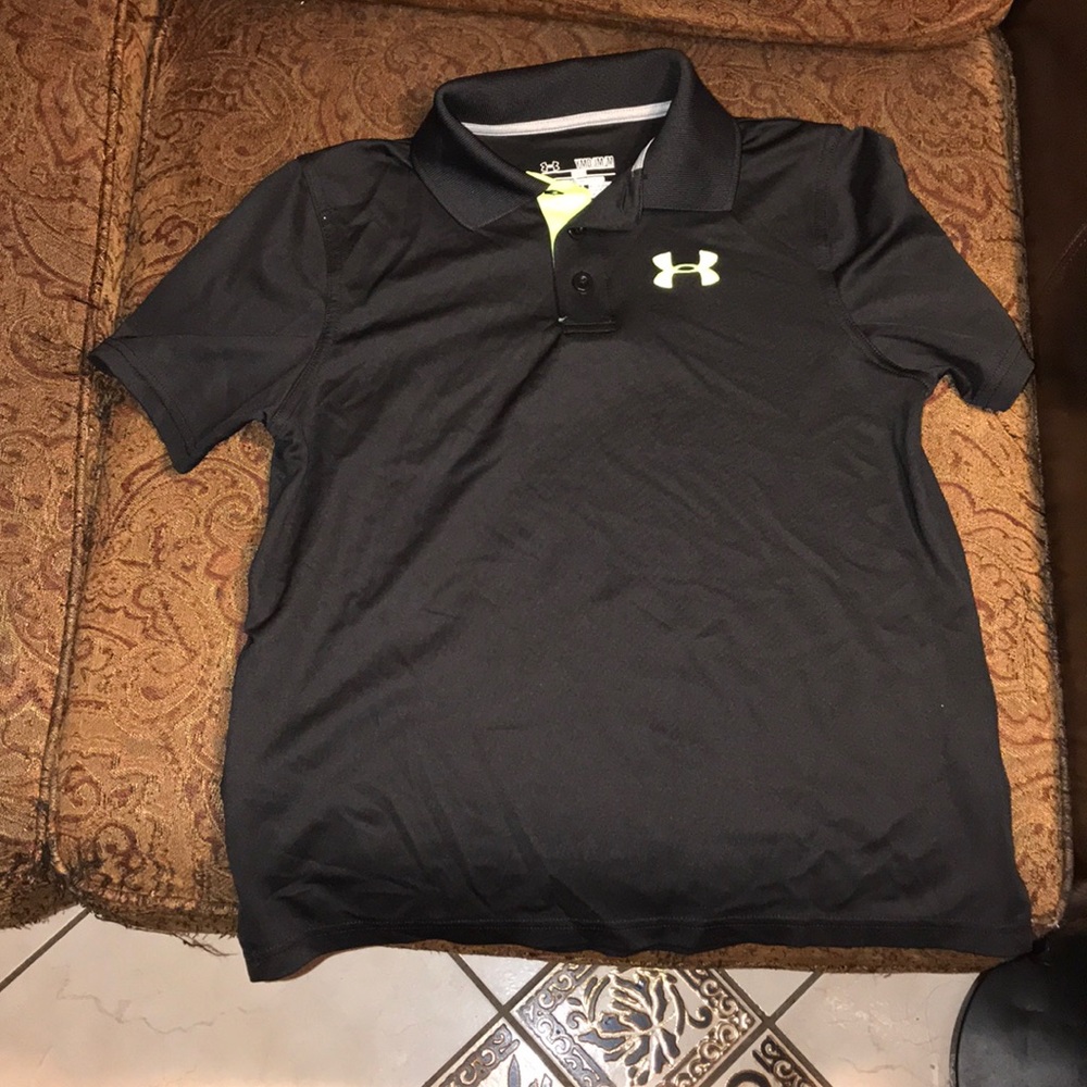 Under armor Polo